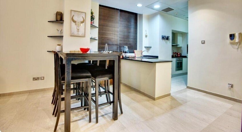 Oceana The Palm Jumeirah (ex. Palm Oceana, Oceana Residences Free Beach & Pool Access) 5* суреті