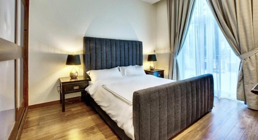 Oceana The Palm Jumeirah (ex. Palm Oceana, Oceana Residences Free Beach & Pool Access) 5* суреті