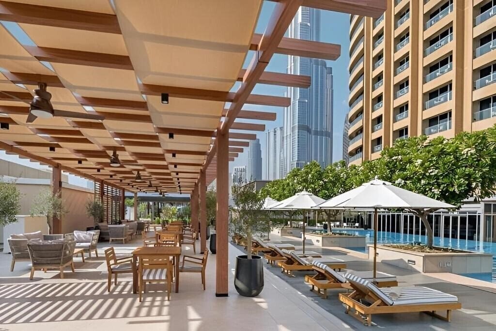 Oasis Beach Hotel 4* суреті