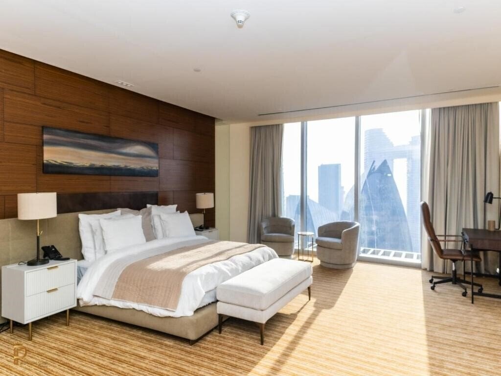 Фото Paradise View The Dubai Mall Residences 5*