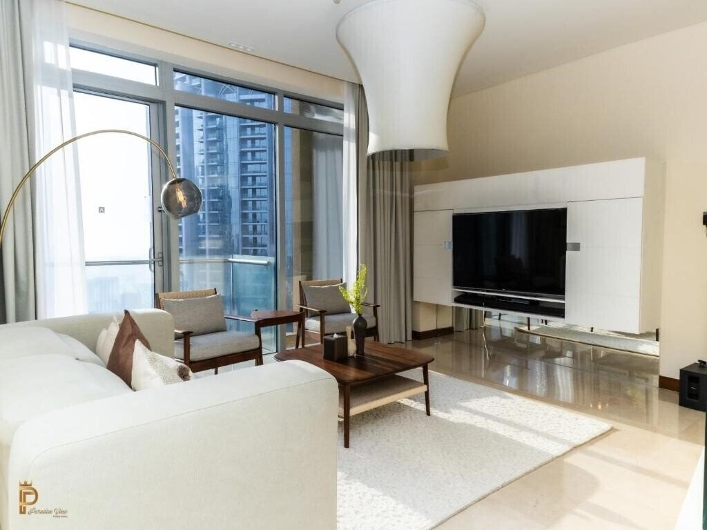 Paradise View The Dubai Mall Residences 5* фотосуреті