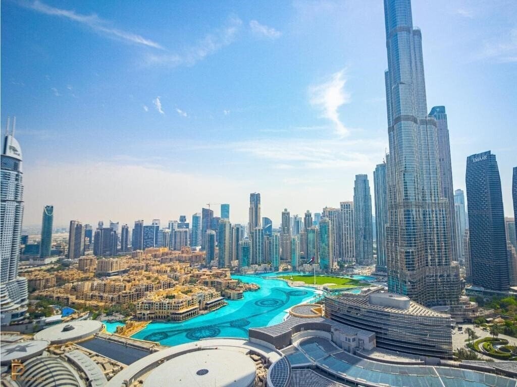 Paradise View The Dubai Mall Residences 5* суреті