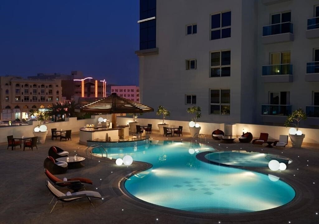 Фотография Hyatt Place Dubai Al Rigga Residences 4*