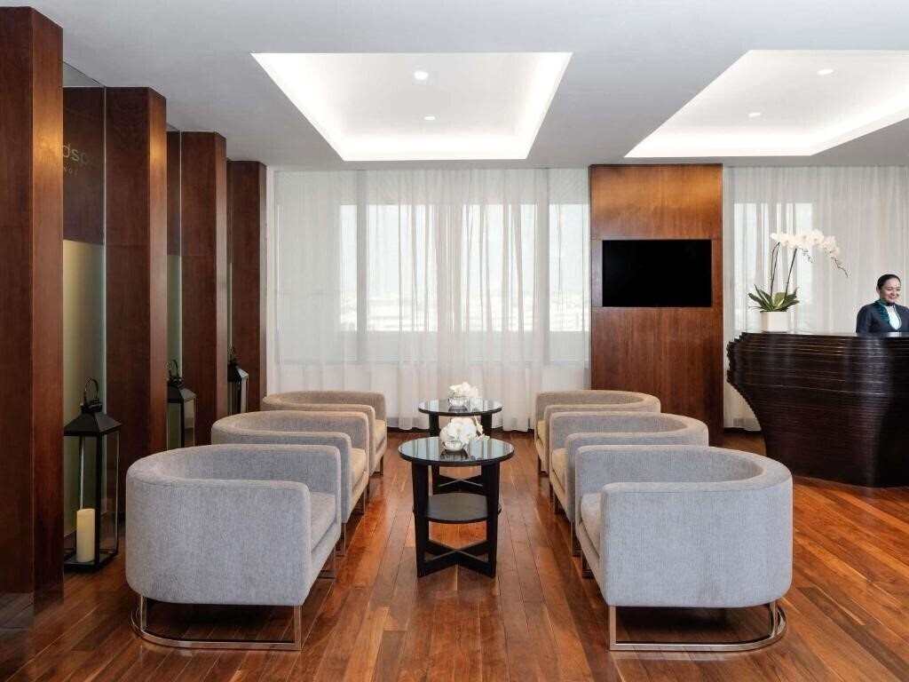 Pullman Dubai Creek City Centre Residences (ex. City Center Residence) 5* суреті