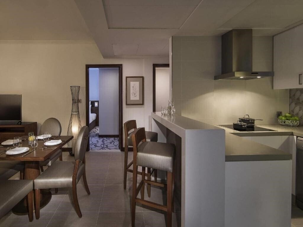 Pullman Dubai Creek City Centre Residences (ex. City Center Residence) 5* суреті