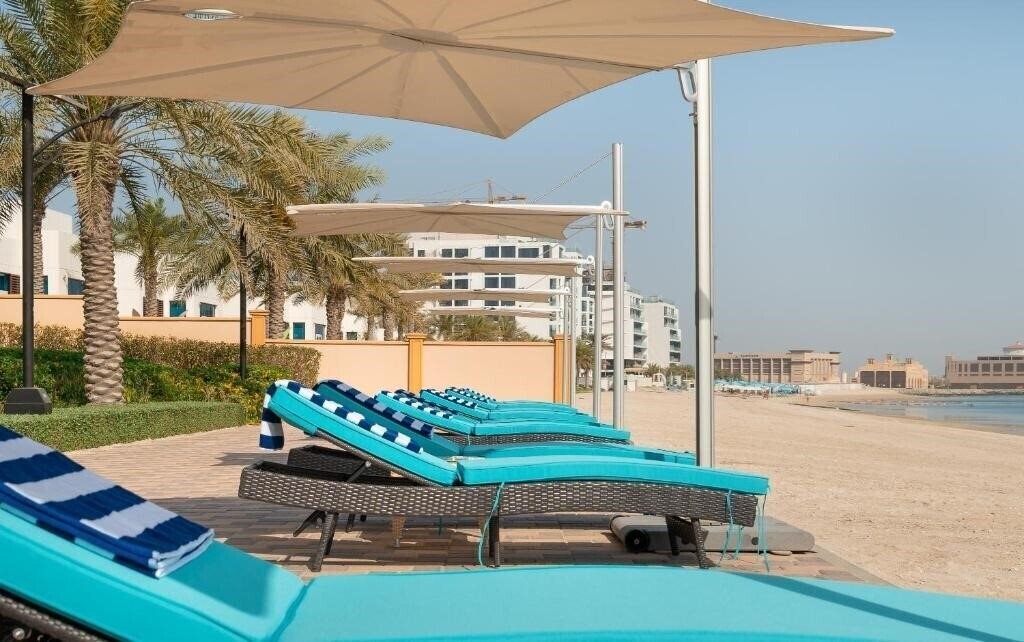 Simply Comfort Suites in Sarai Palm Jumeirah 4* фотосуреті