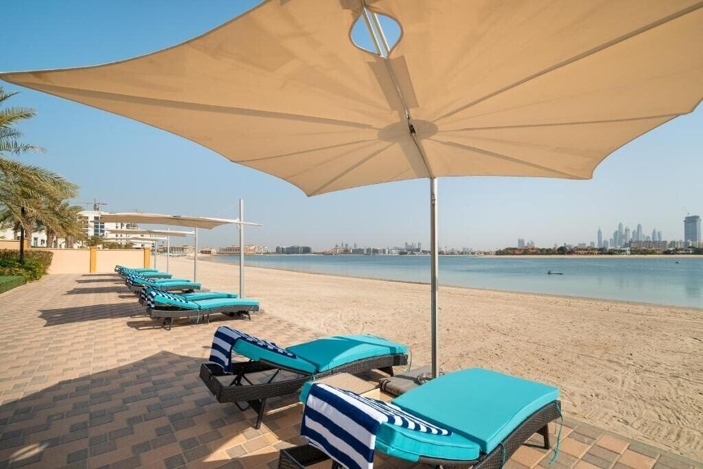 Simply Comfort Suites in Sarai Palm Jumeirah 4* суреті