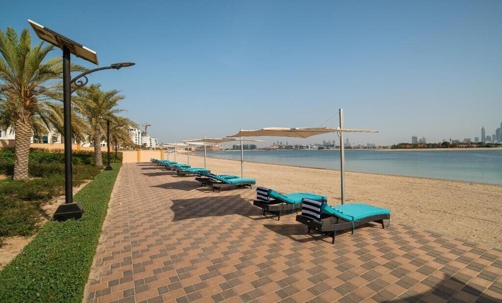 Simply Comfort Suites in Sarai Palm Jumeirah 4* суреті