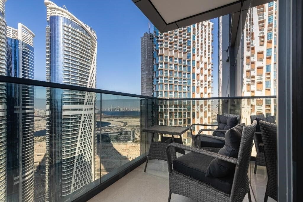 Simply Comfort Apts at Nobles Tower 4* фотосуреті