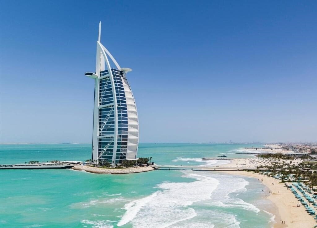Burj Al Arab 5* қонақ үйі