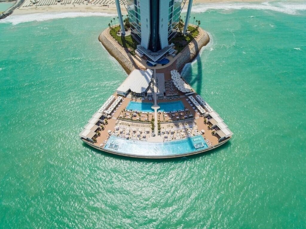 Burj Al Arab 5* фотосуреті