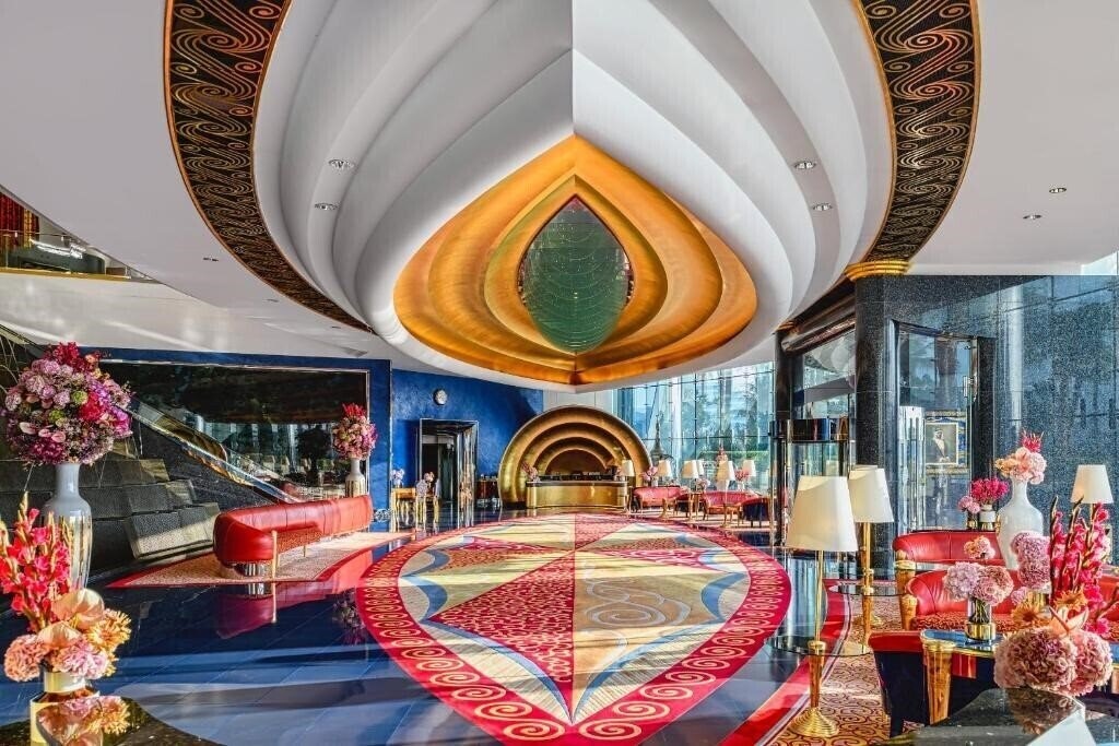 Burj Al Arab 5* суреті