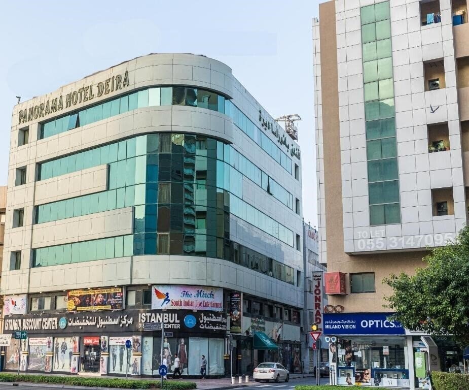 Panorama Deira Hotel 2* қонақ үйі
