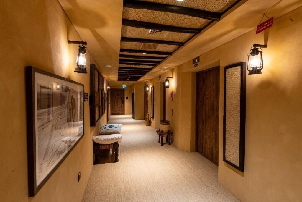 The Luxe Retreat Hotel Apartment 4* фотосуреті