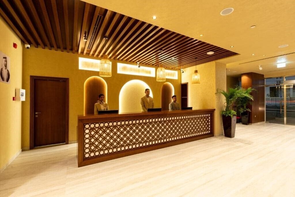 The Luxe Retreat Hotel Apartment 4* суреті