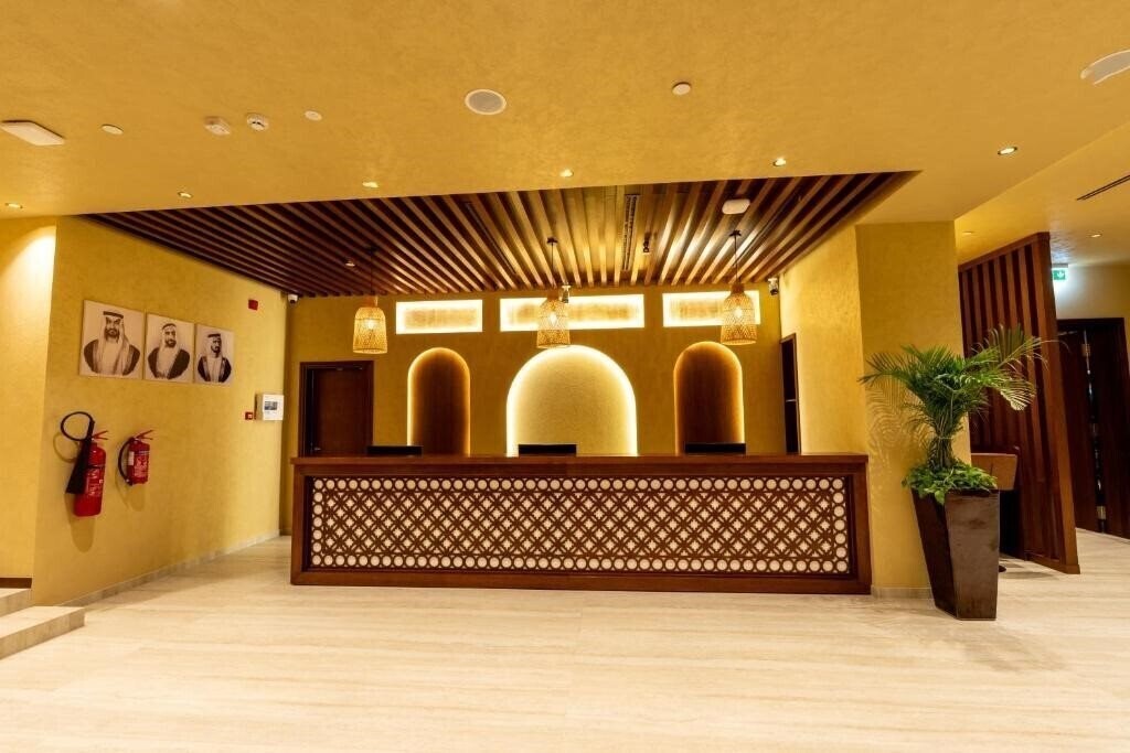 The Luxe Retreat Hotel Apartment 4* суреті