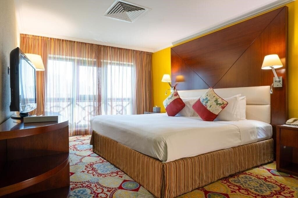 Coral Dubai Deira Hotel 4* қонақ үйі