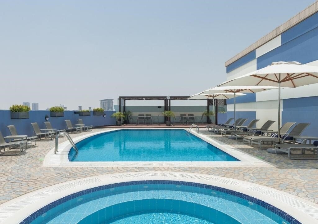 Фотография Coral Dubai Deira Hotel 4*