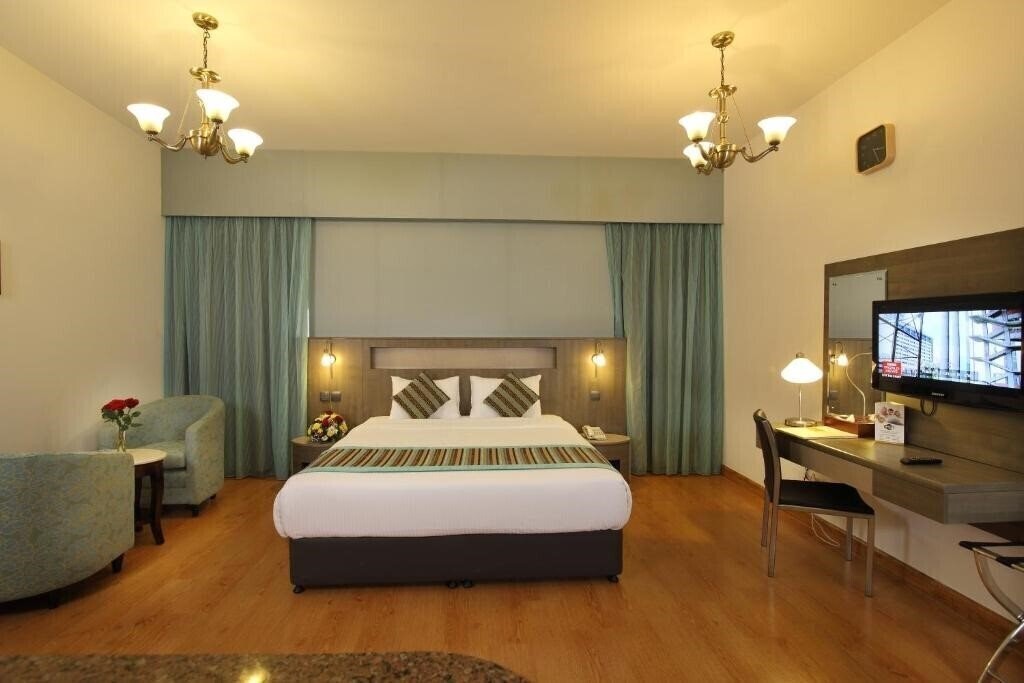 Florida City Hotel Apartments (ex. Flora Hotel Apartments) 3* суреті