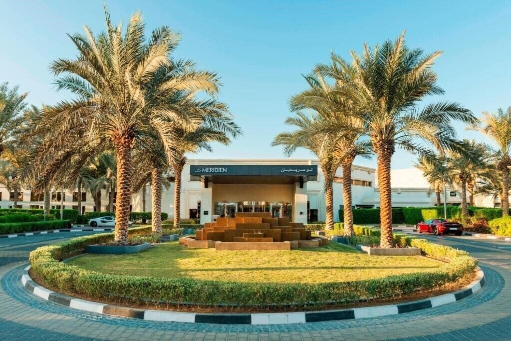 Le Meridien Dubai Hotel & Conference Centre 5* суреті