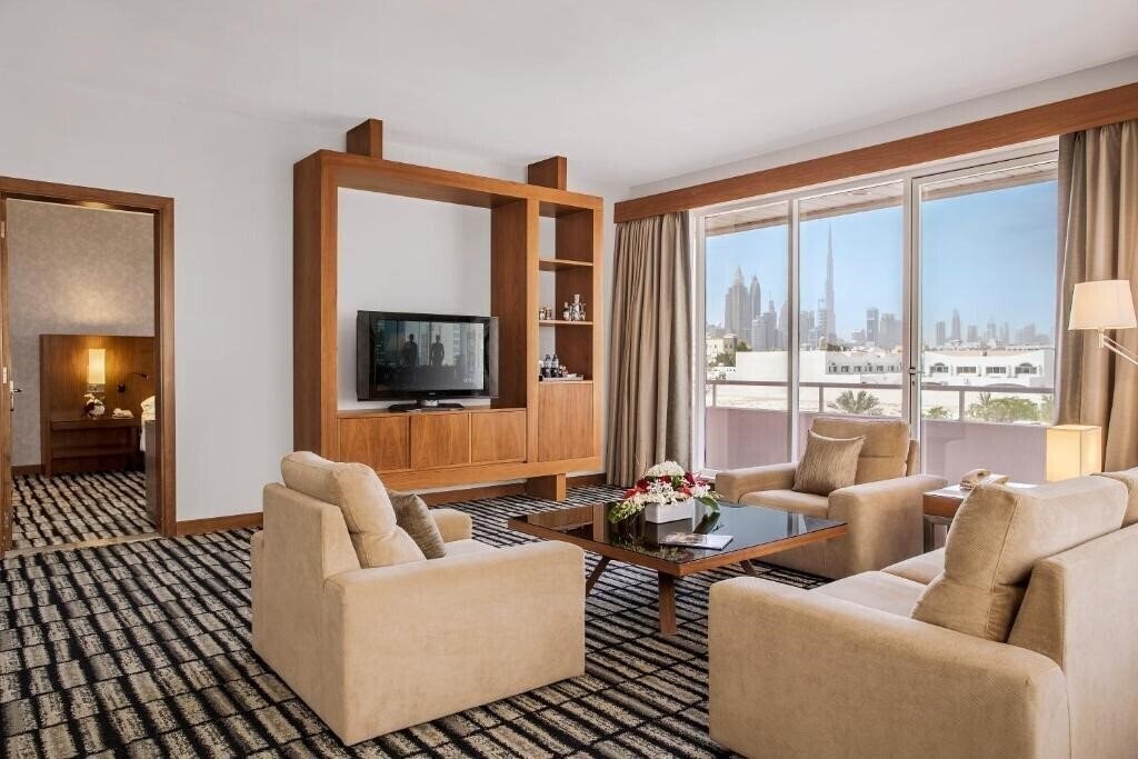 Jumeira Rotana 4* суреті