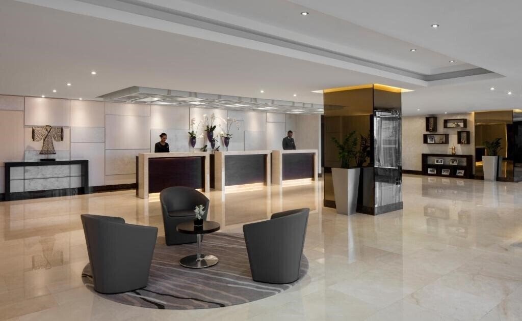 Картинка Jumeira Rotana 4*