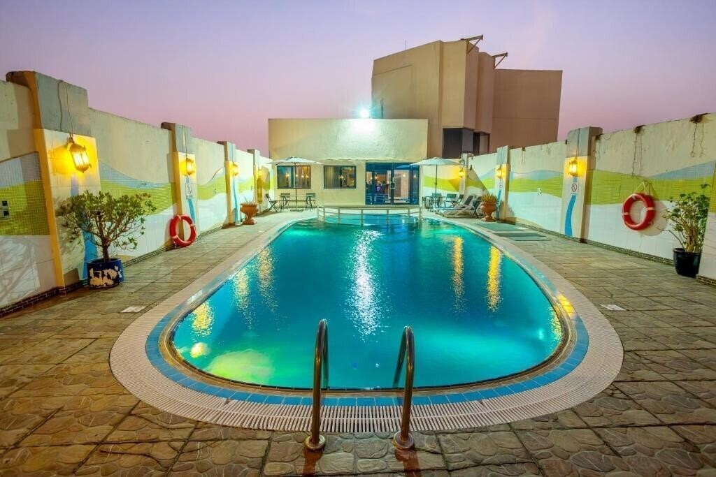 Фотография The Park Hotel Dubai 4*