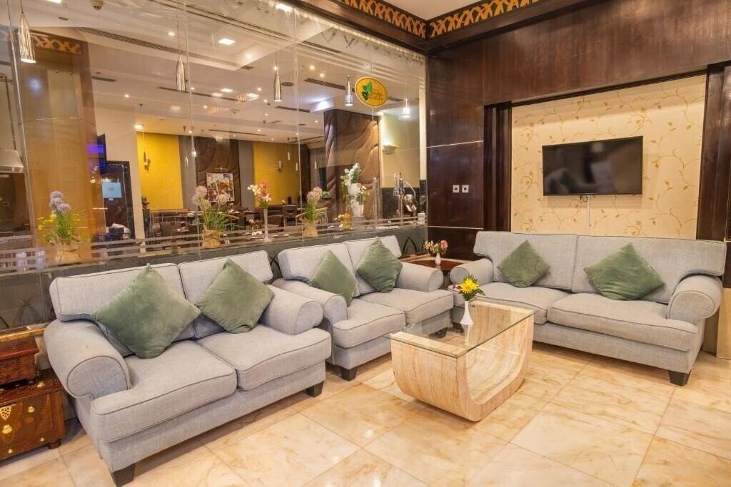 Картинка The Park Hotel Dubai 4*