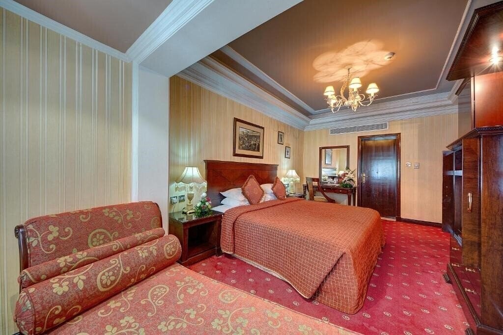 Ascot Hotel 4* суреті