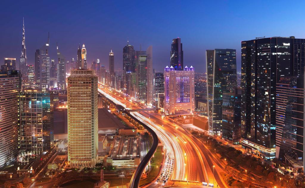 Fairmont Dubai 5* қонақ үйі