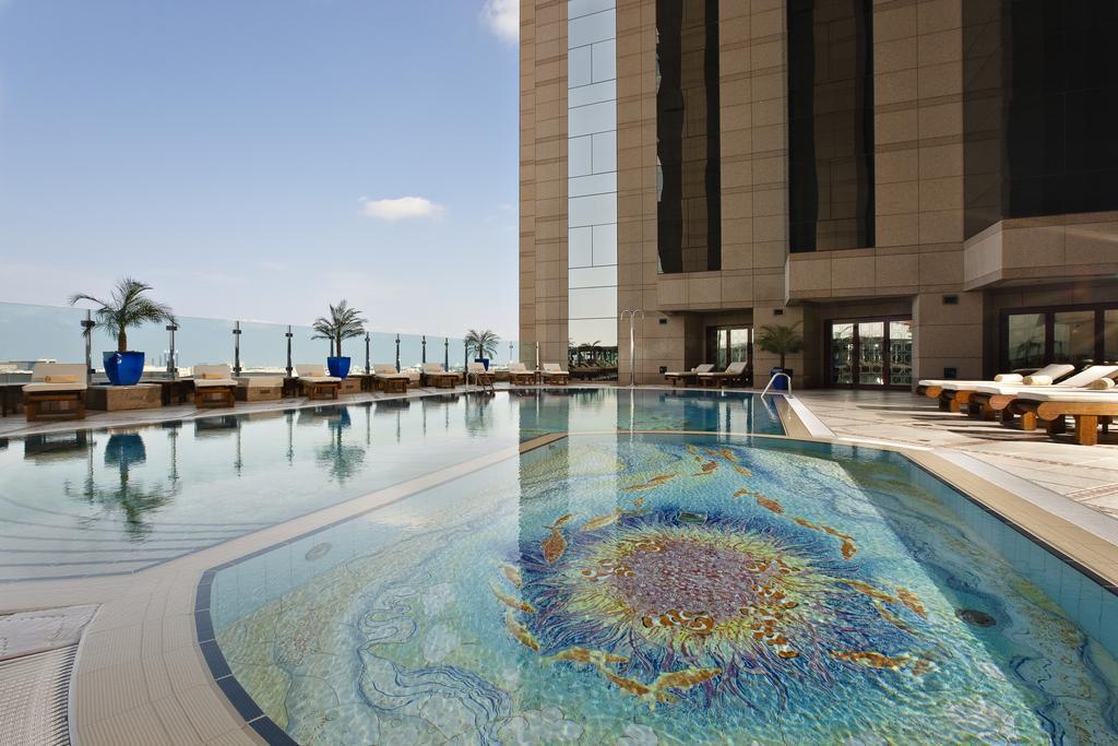 Fairmont Dubai 5* суреті
