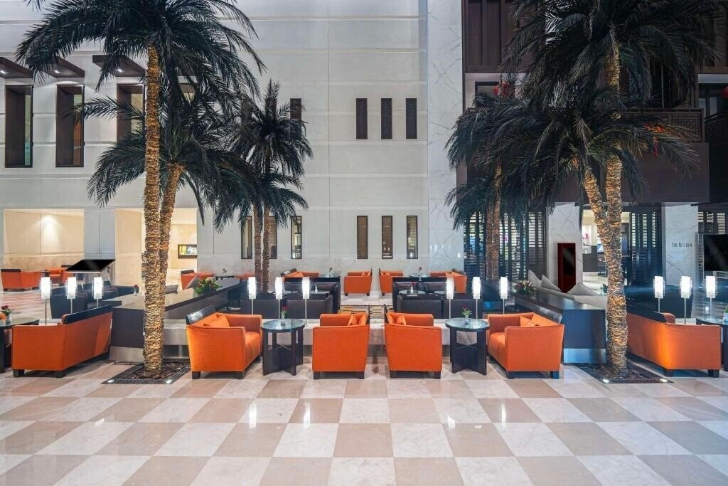 Фото Hyatt Regency Dubai 5*