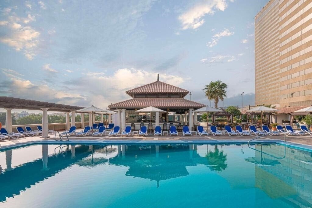 Фотография Hyatt Regency Dubai 5*