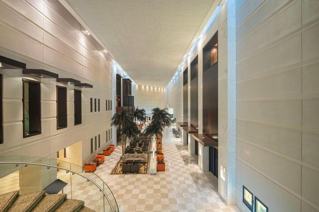 Изображение Hyatt Regency Dubai 5*