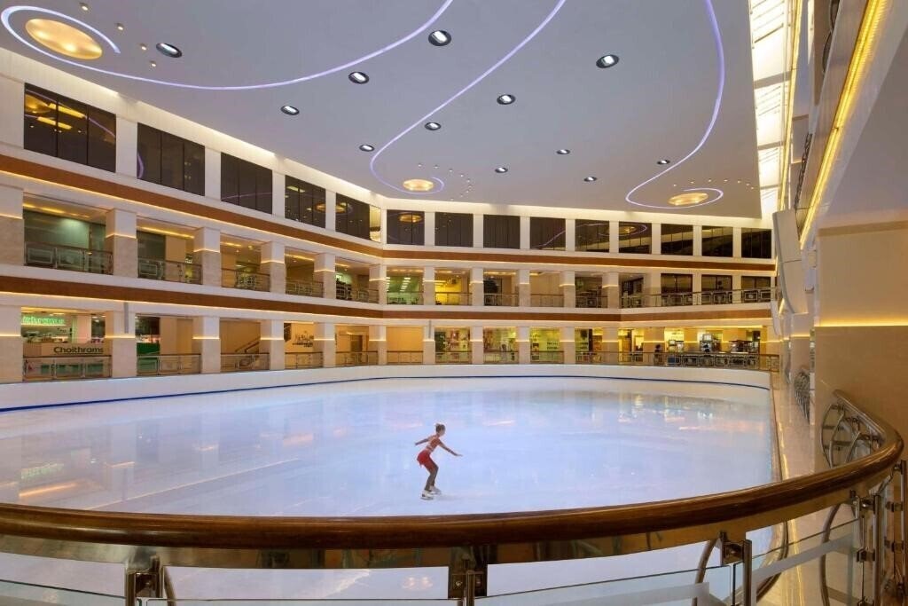 Картинка Hyatt Regency Dubai 5*
