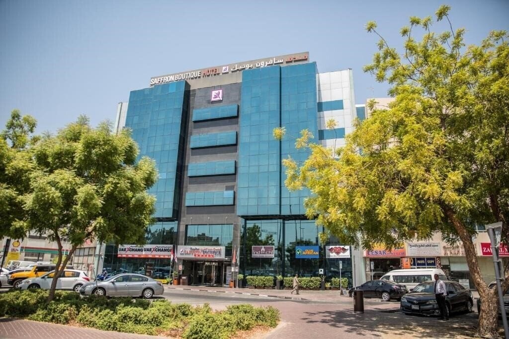 Saffron Boutique Hotel (ex. Fortune Boutique) 4* қонақ үйі