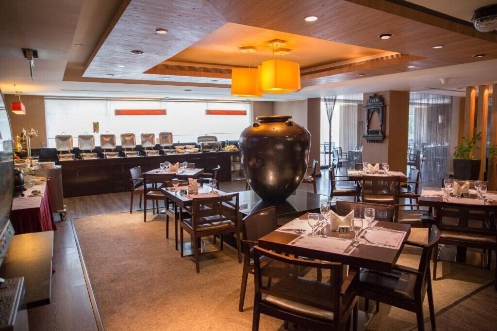 Saffron Boutique Hotel (ex. Fortune Boutique) 4* суреті