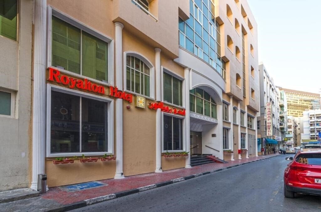 Royalton Hotel 2* суреті