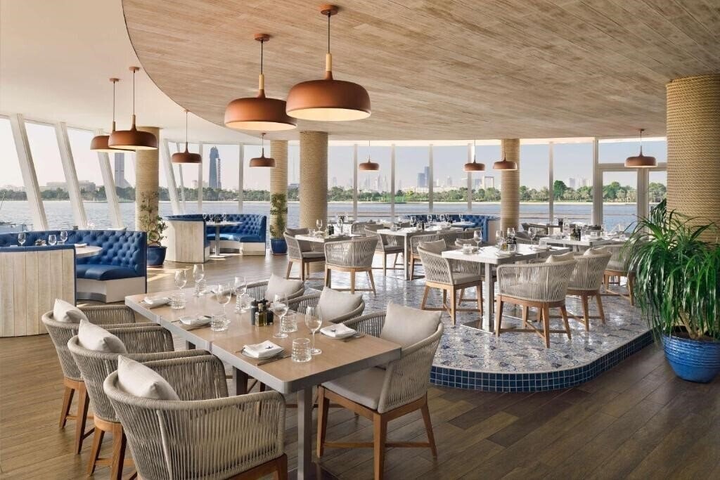 Park Hyatt Dubai 5* фотосуреті
