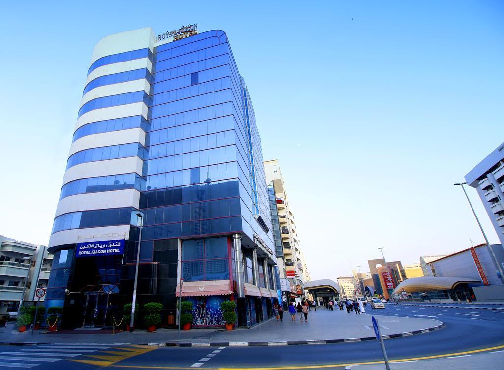 Отель Royal Falcon 2*