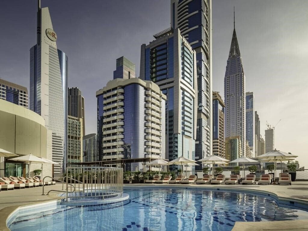 Фото Towers Rotana 4*