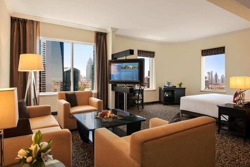 Фотография Towers Rotana 4*