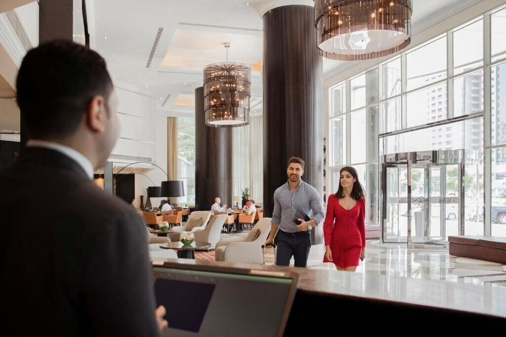 Изображение Towers Rotana 4*