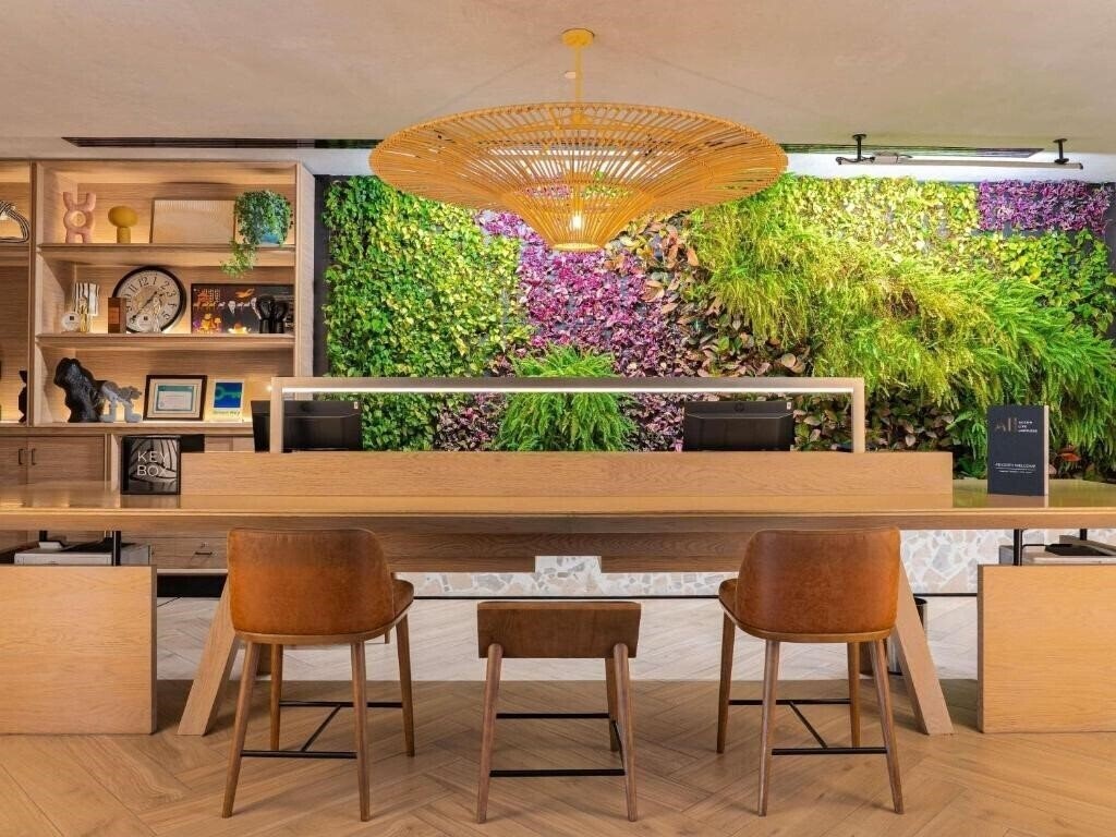 Изображение Ibis World Trade Center 2*