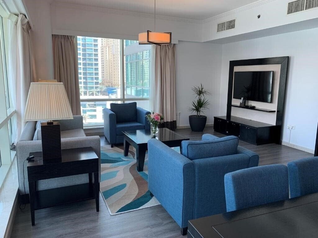 Фото Nuran Marina Serviced Residences апартаменты