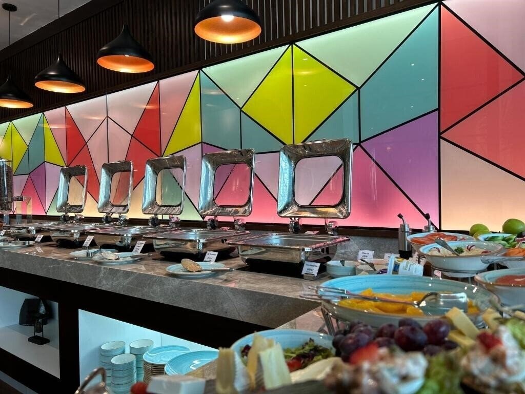 Nuran Marina Serviced Residences апартаменты суреті