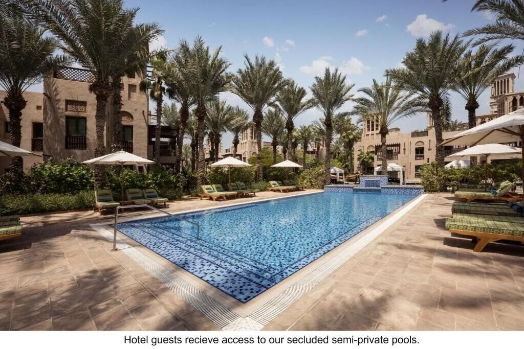 Фото Jumeirah Dar Al Masyaf 5*