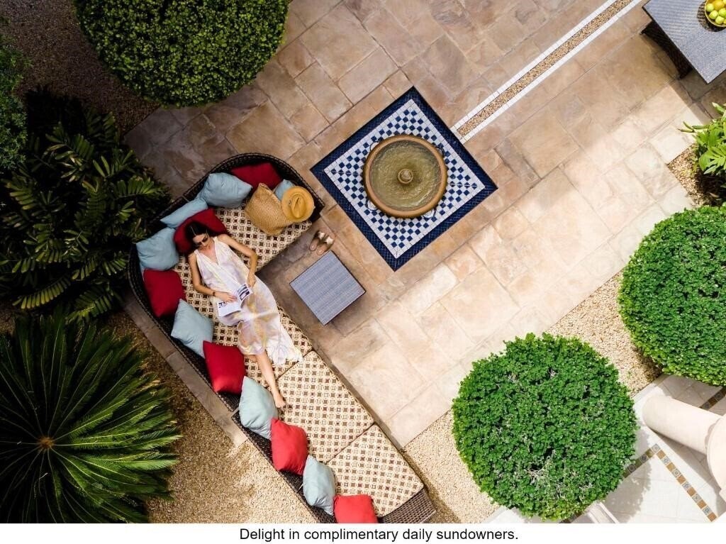 Фотография Jumeirah Dar Al Masyaf 5*