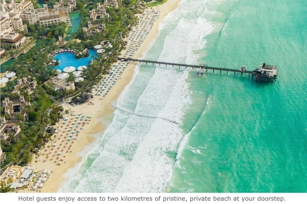 Madinat Jumeirah Al Qasr 5* фотосуреті