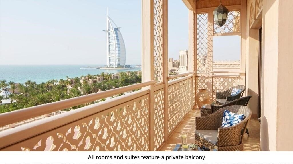 Madinat Jumeirah Al Qasr 5* суреті
